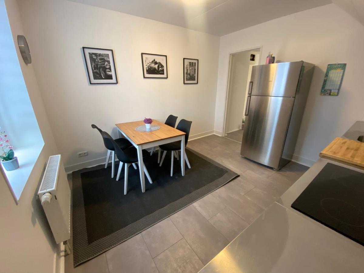 Apartment/Wohnung Netflix+Prime Krefeld Exterior photo