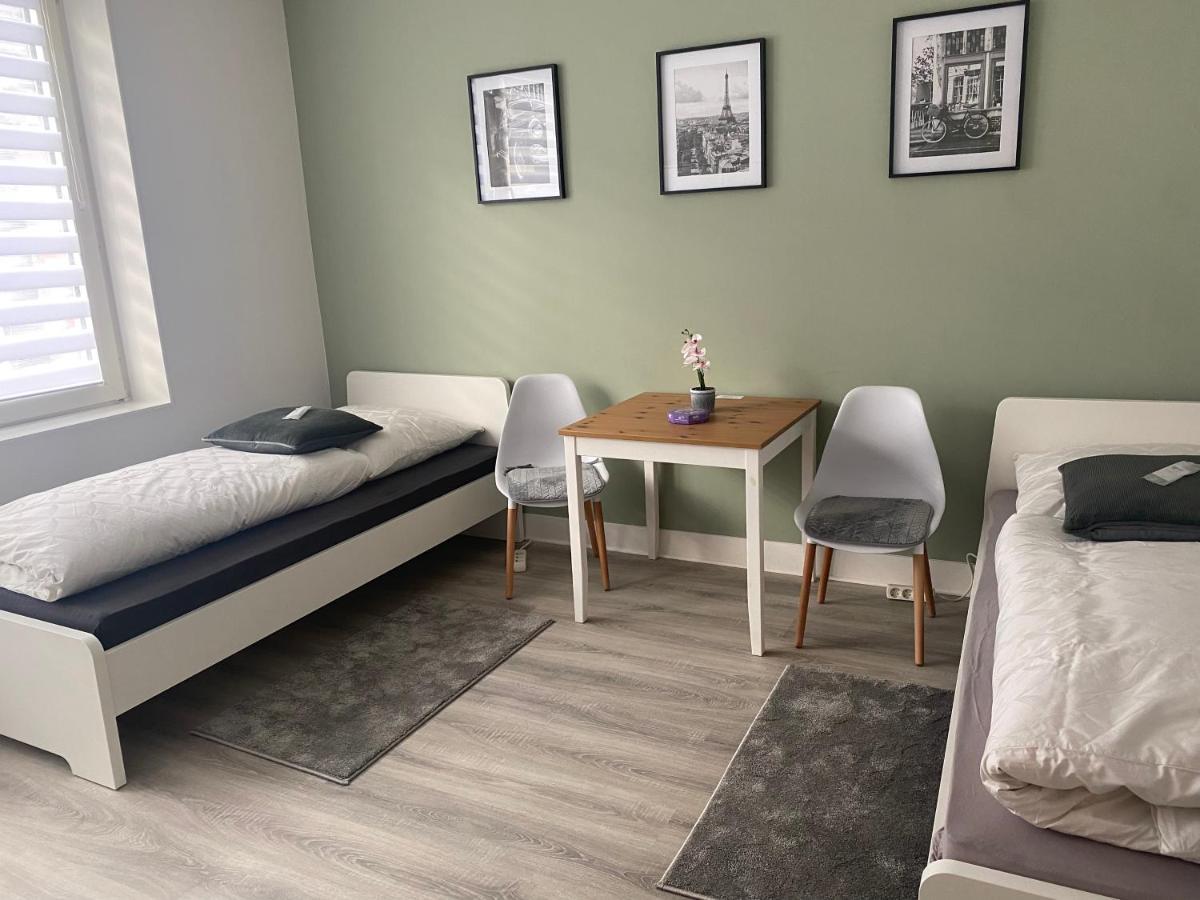 Apartment/Wohnung Netflix+Prime Krefeld Exterior photo